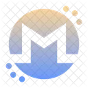 Monero Icône