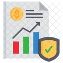 Monetario Crescimento Aumento Ícone