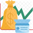 Monetario  Icono