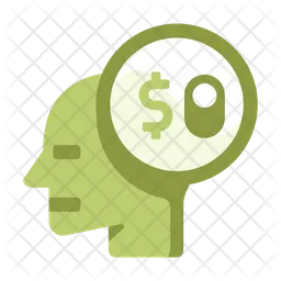 Monetização  Ícone
