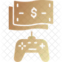 Monetização  Ícone