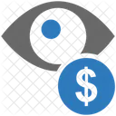 SEO Custo Impressao Ícone