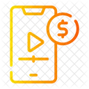 Monetização  Icon