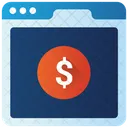 Monetización  Icono