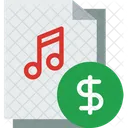 Monetización  Icono