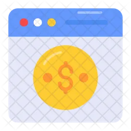 Monetización  Icono