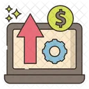 Monetizacion De Podcasts Monetizacion De Podcasts Publicidad Icon