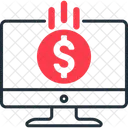 Monetizacion Ingresos Ganancias Icon