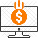 Monetizacion Ingresos Ganancias Icon