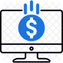 Monetizacion Ingresos Ganancias Icon