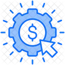 Monetización  Icon