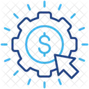 Monetizacion Capital Ingresos Icon