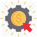 Monetización  Icon