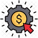 Monetizacion Capital Ingresos Icon