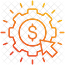 Monetización  Icon