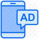 Monetizacion Movil Marketing Icon
