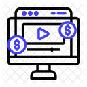 Monetización  Icon