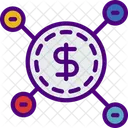 Monetización  Icon