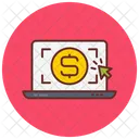 Monetizacion Remesas Moneda Icon