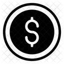Monitizacion Ganancias Conexion Icon