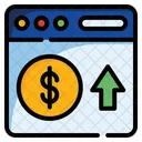 Monetización  Icon