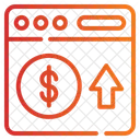Monetización  Icon