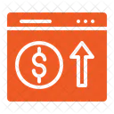 Monetización  Icon
