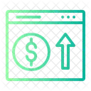 Monetización  Icon