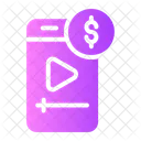 Monetización  Icon