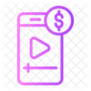 Monetización  Icon