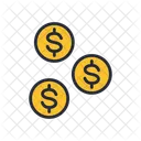 Dinero Marketing Negocios Icon