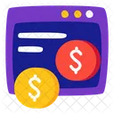 Monetizacion Monetizacion Dinero Icon
