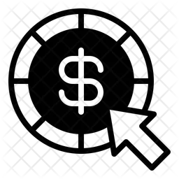 Monetization  Icon