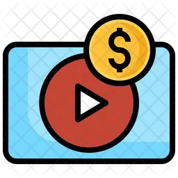 Monetization  Icon