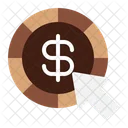 Monetization  Icon