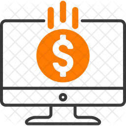 Monetization  Icon