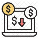 Monetize Revenue Generation Icon