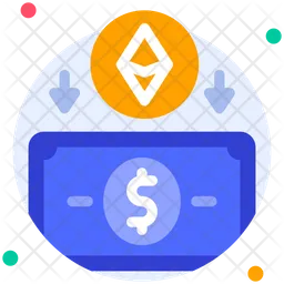 Monetize  Icon