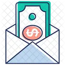 Monetize  Icon