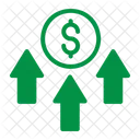 Money Business And Finance Dollar Icon