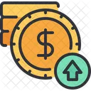 Money Profit Currency Icon