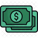 Money Finance Dollar Icon