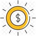 Finance Currency Cash Icon