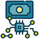 Money Control Chipset Icon