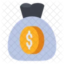 Money Development Profit Icon