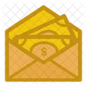 Money Envelope Devices Icon