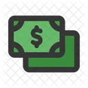 Money Cash Dollar Icon