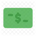 Money Cash Banknotes Icon