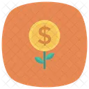 Money Nature Currency Icon