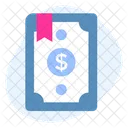 Money Banknote Paper Icon
